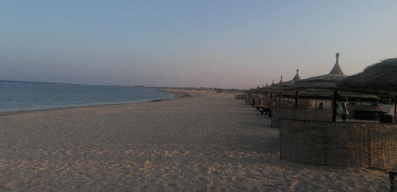 Strand Novotel Marsa Alam Beach Resort