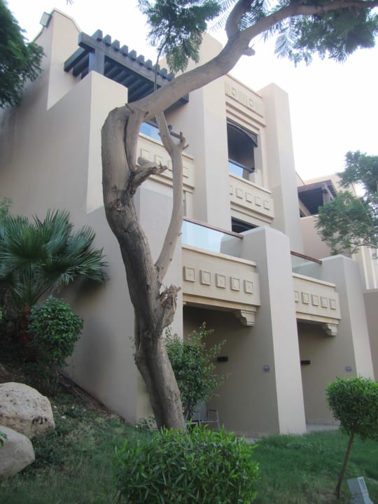 Gartenanlage Holiday Inn Resort Dead Sea