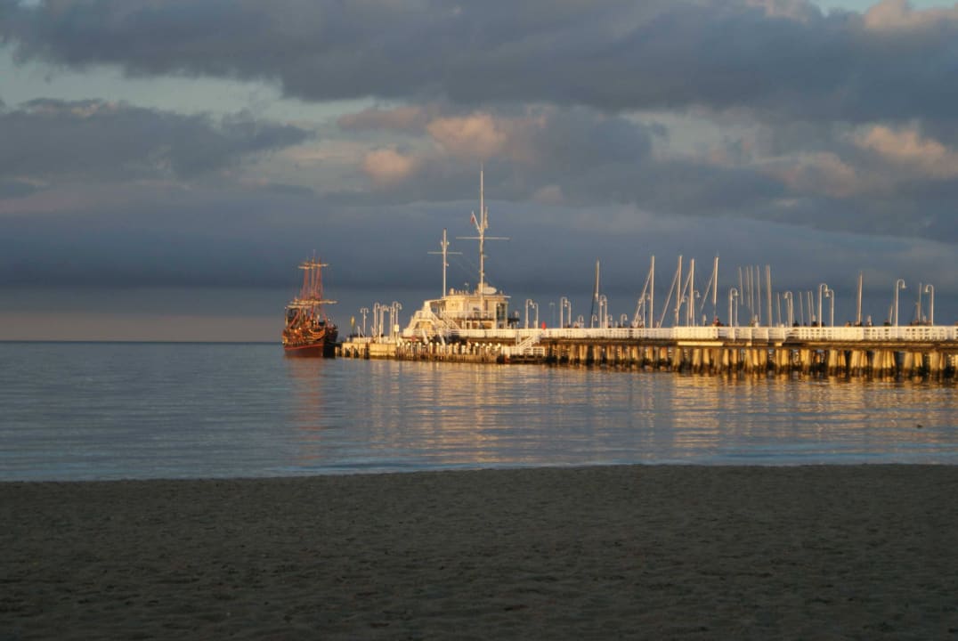Sofitel Grand Sopot Hotel Sofitel Grand Sopot
