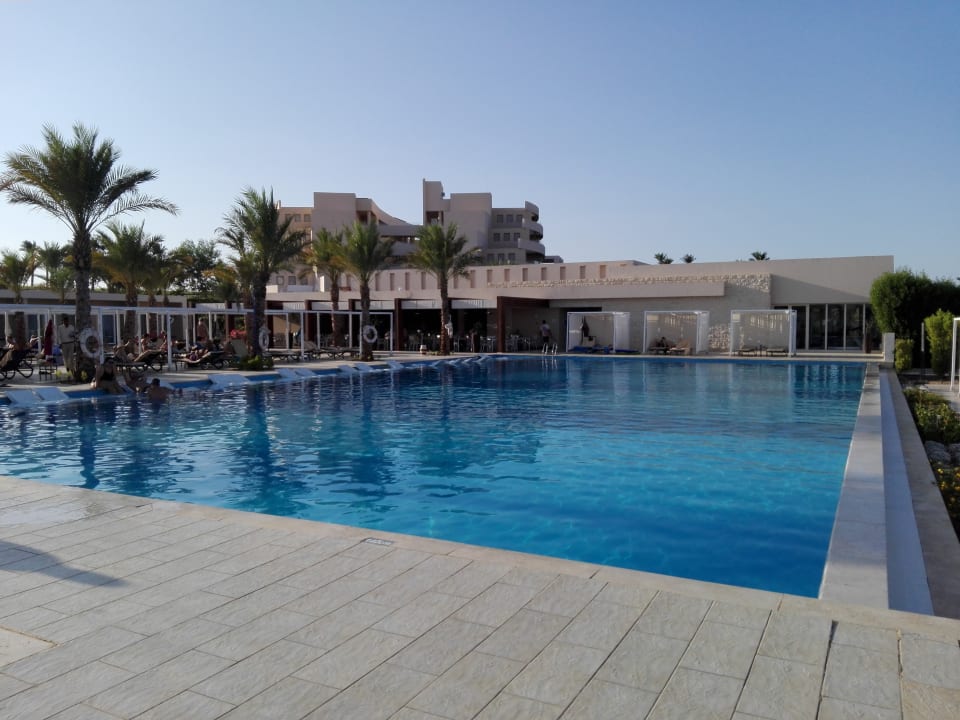 Pool Steigenberger Makadi Hotel - Adults only