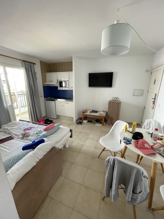 Zimmer Globales Bouganvilla