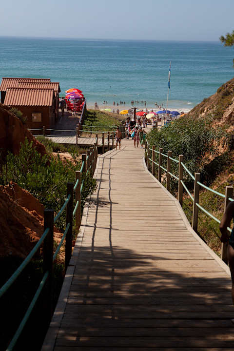 Beach Acess Algarve Gardens