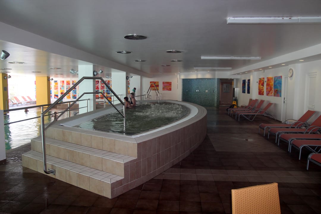 Jacuzzi Hotel Aurora