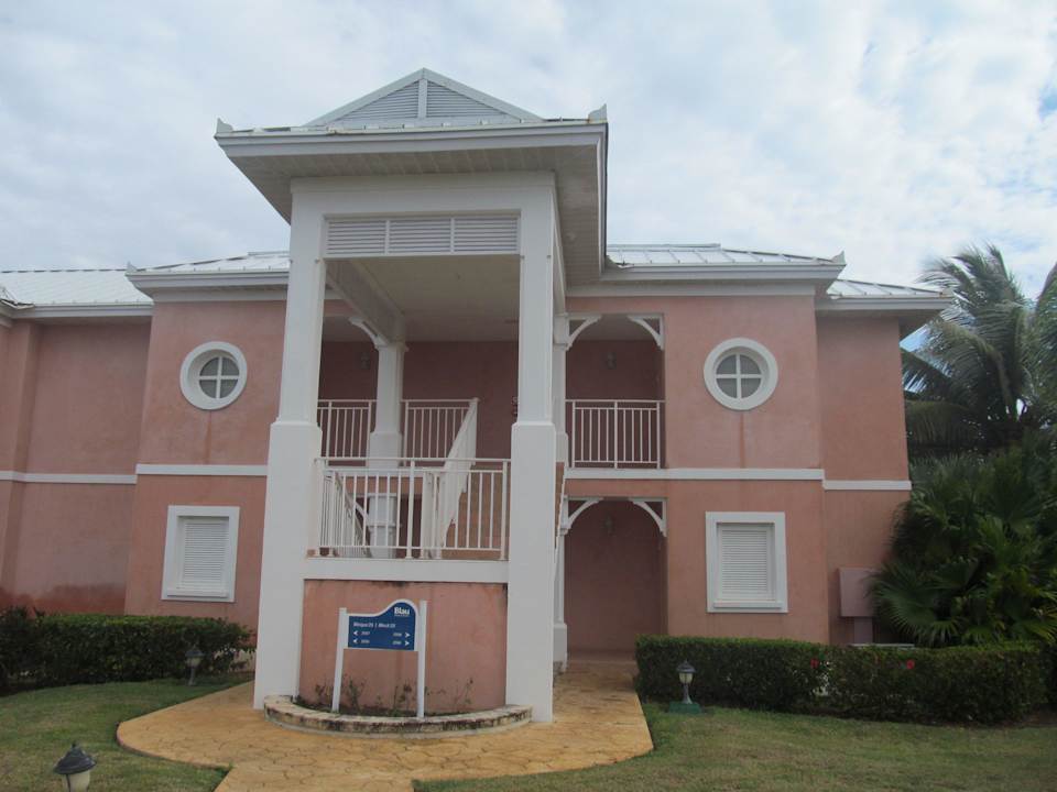 Zwei Etagen mit 4 Suiten Fiesta Americana Punta Varadero