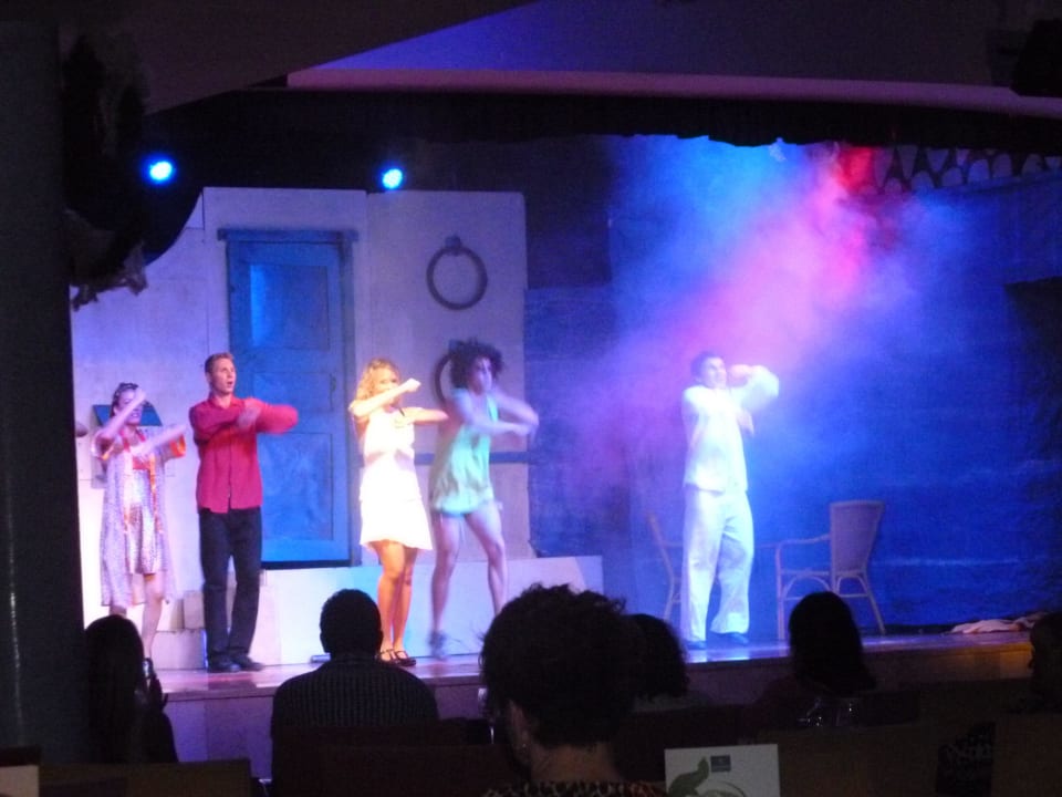 Soirée MamaMia Iberostar Selection Fuerteventura Palace