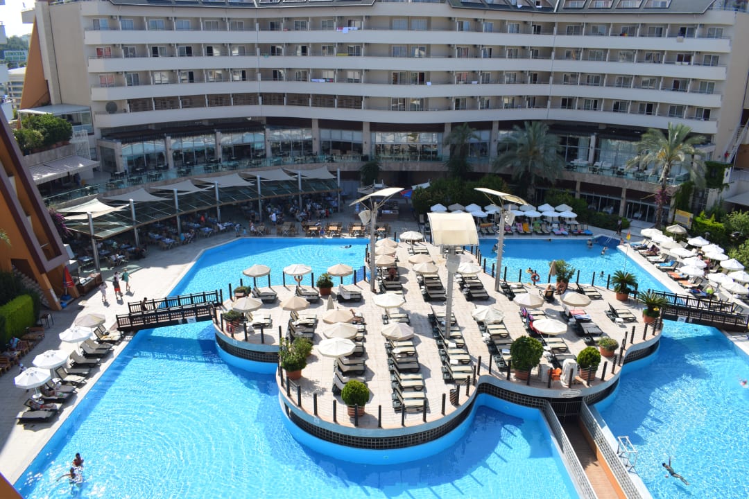 Pool Alaiye Resort & Spa