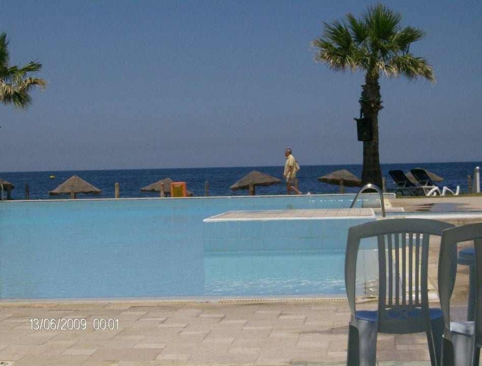 Pool Caribbean World Monastir