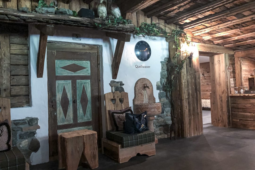 Sport & Freizeit Alphotel Tyrol