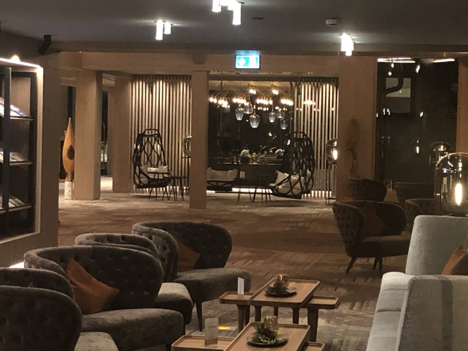 Lobby Hotel König Ludwig