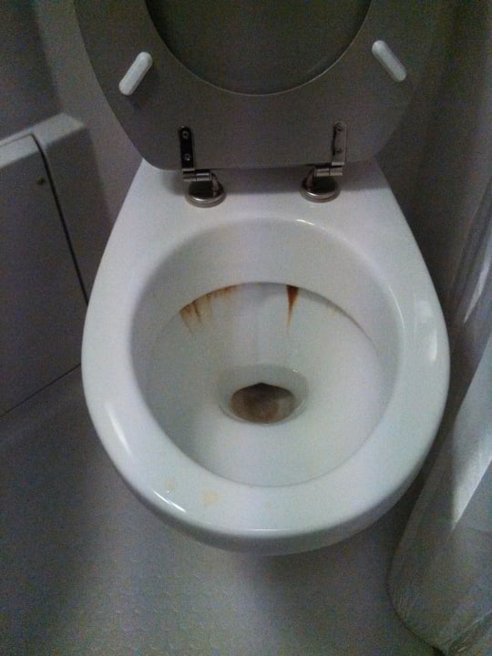 Toilette Hotel Cerise Béthune