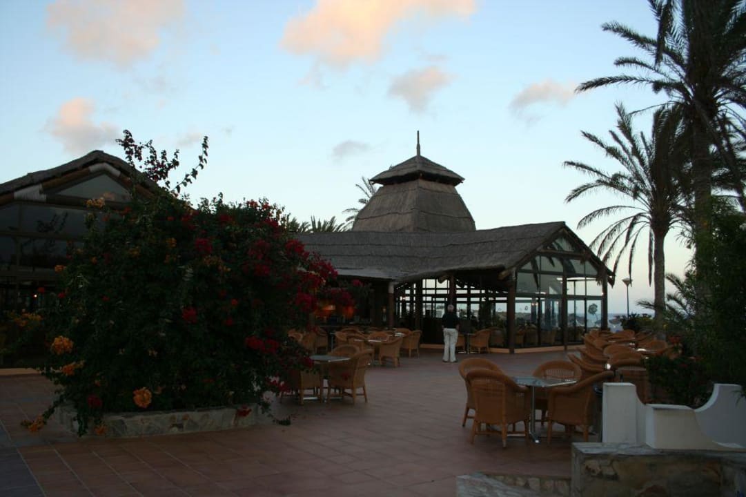 Abendstimmung SBH Costa Calma Beach Resort