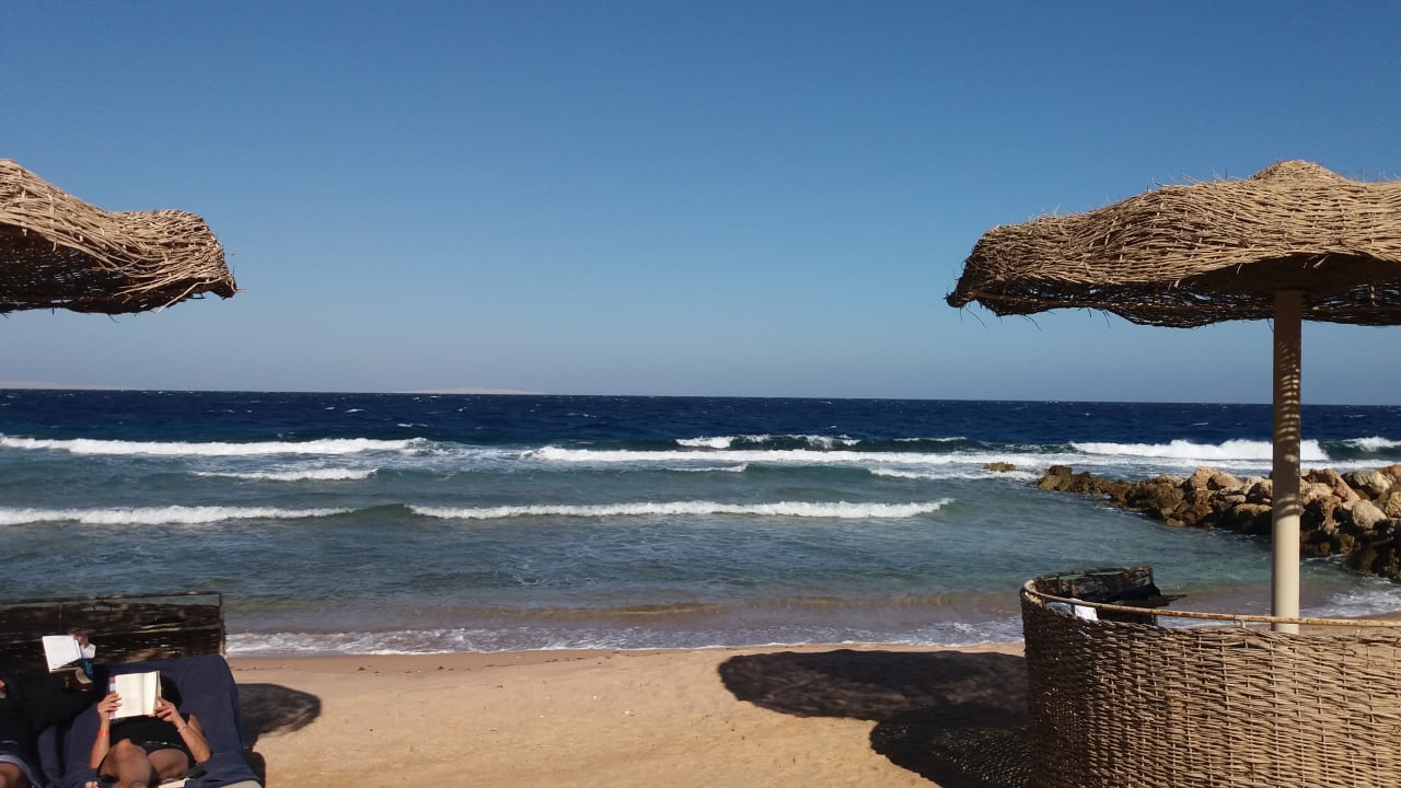 Strand Pickalbatros Citadel Resort