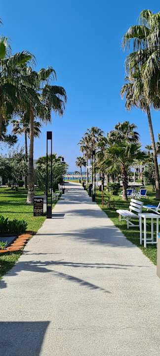 Außenansicht Süral Saray Hotel