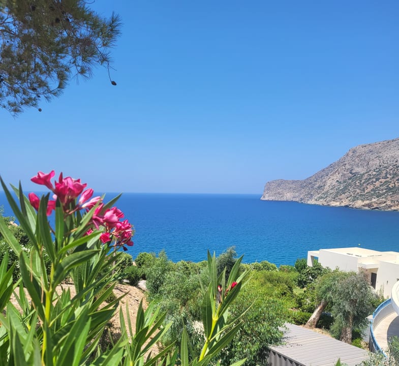 Ausblick Fodele Beach & Water Park Holiday Resort