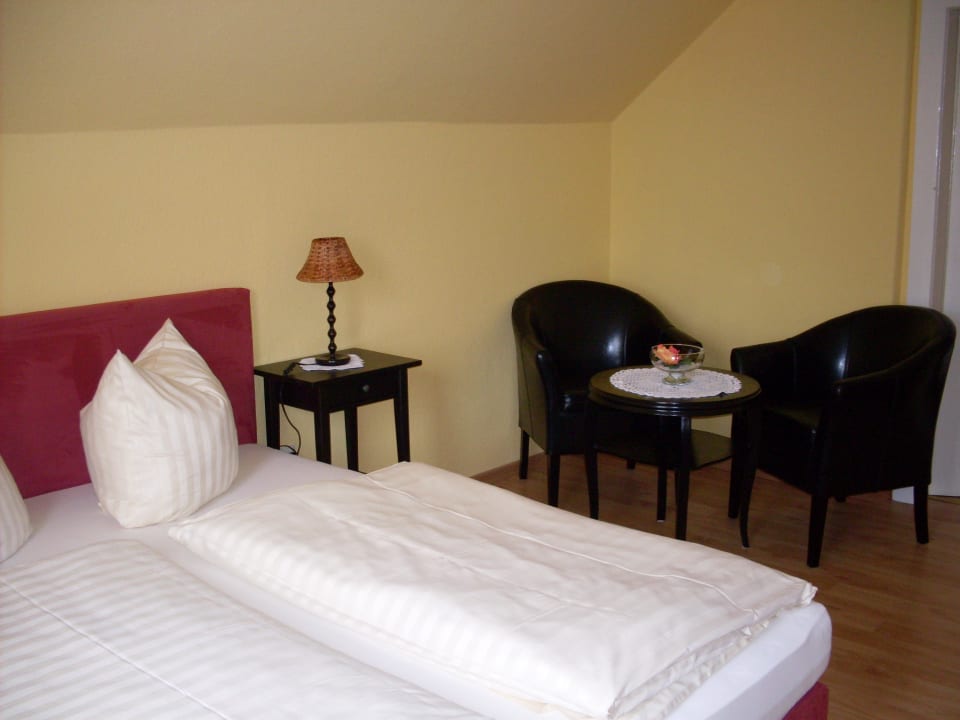 Doppelzimmer Hotel Zur alten Wassermühle