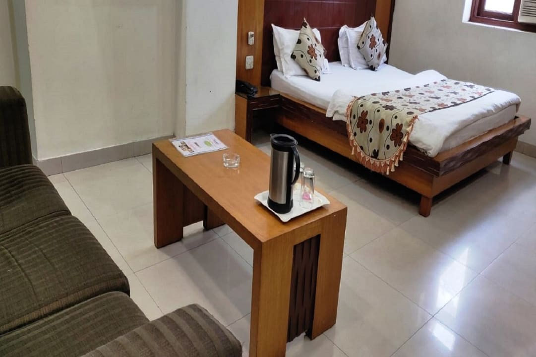 Zimmer Hotel Mandakini Plaza