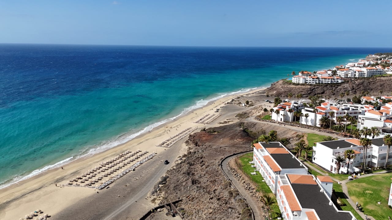 Strand allsun App.-Hotel Esquinzo Beach