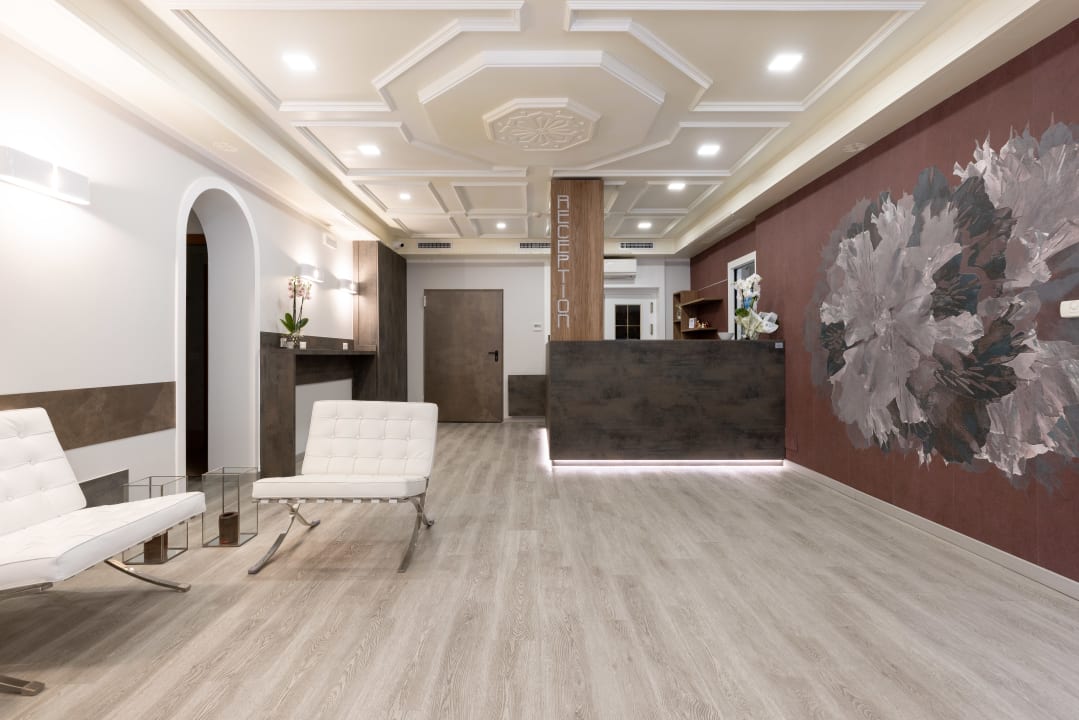 Lobby Park Hotel Val Di Monte
