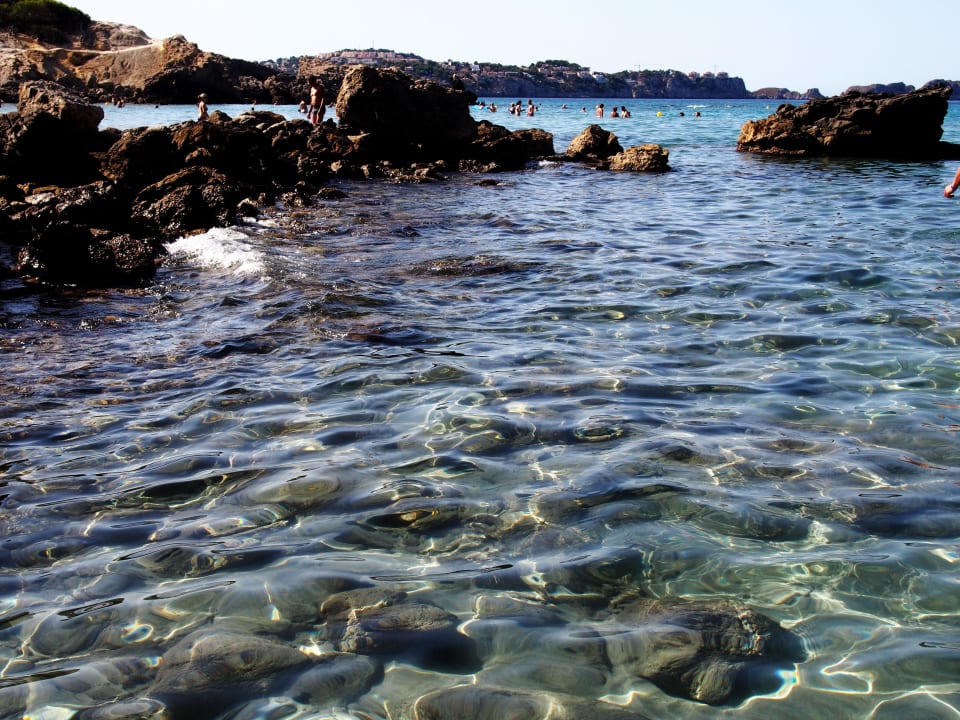 Plaża Hotel Vibra Beverly Playa