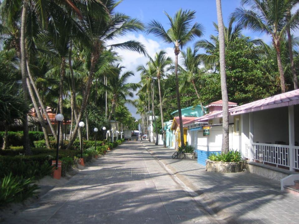 Karibische Strasse Hotel Riu Palace Bavaro