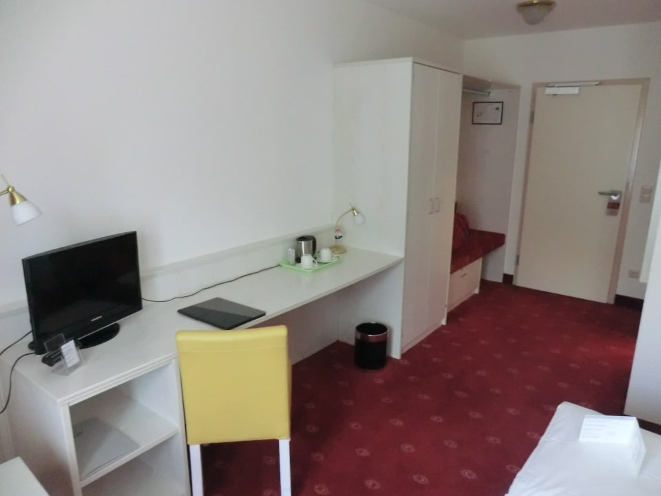 Zimmer ACHAT Hotel Schwetzingen Heidelberg