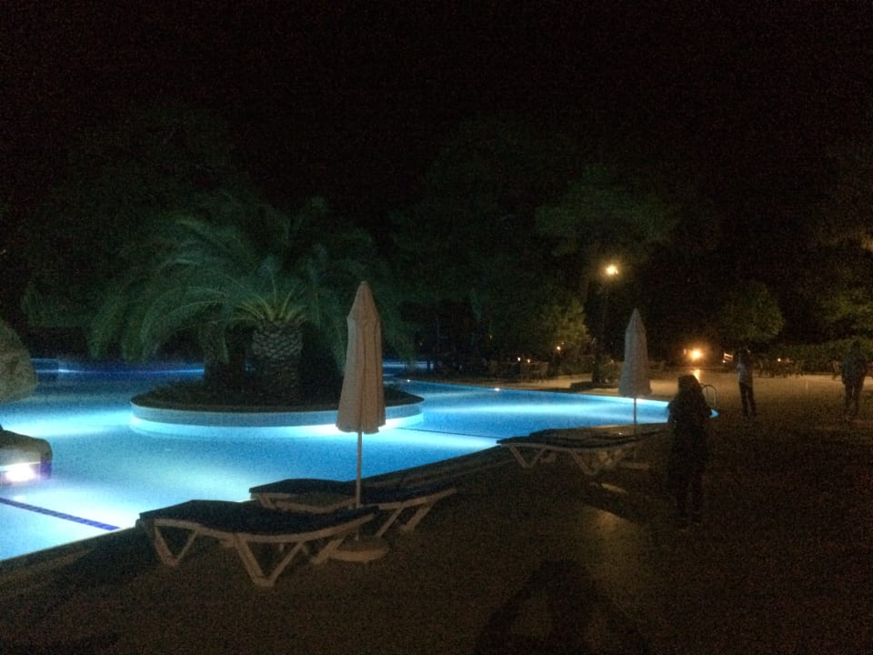 Pool Blue Waters Club