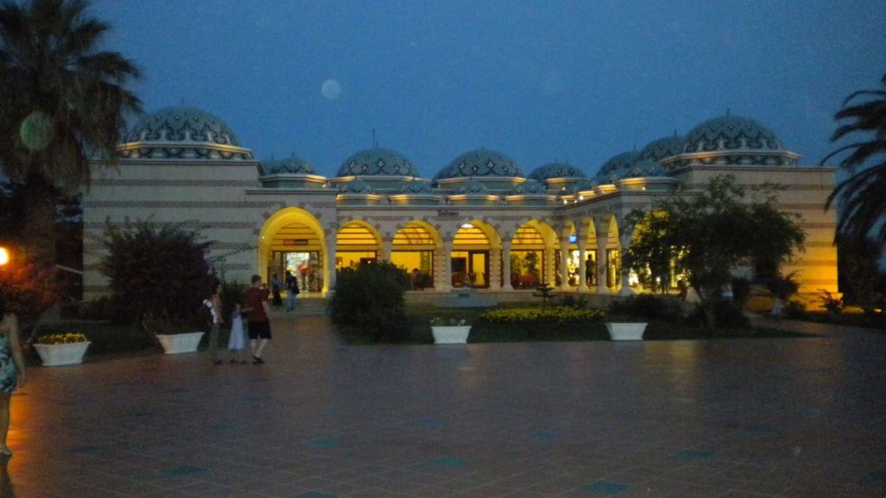 Boutiques de l'hotel Ali Bey Club