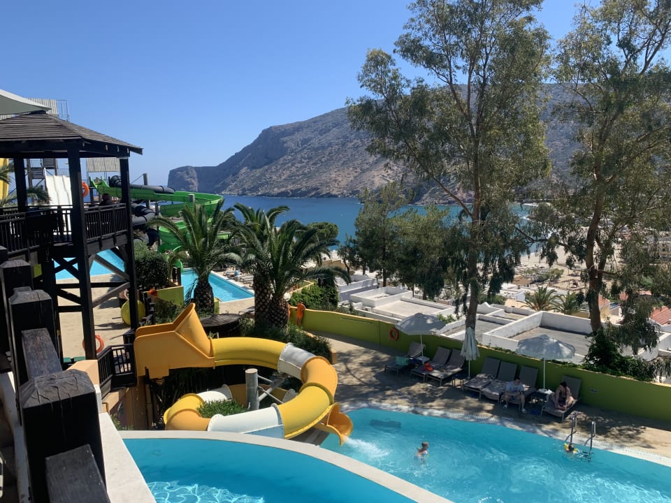 Pool Fodele Beach & Water Park Holiday Resort