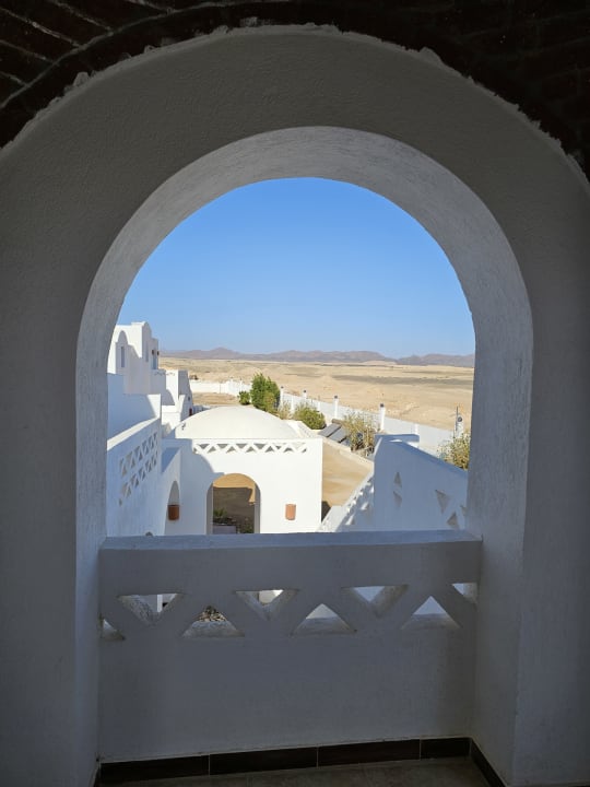Ausblick Beach Safari Nubian Resort