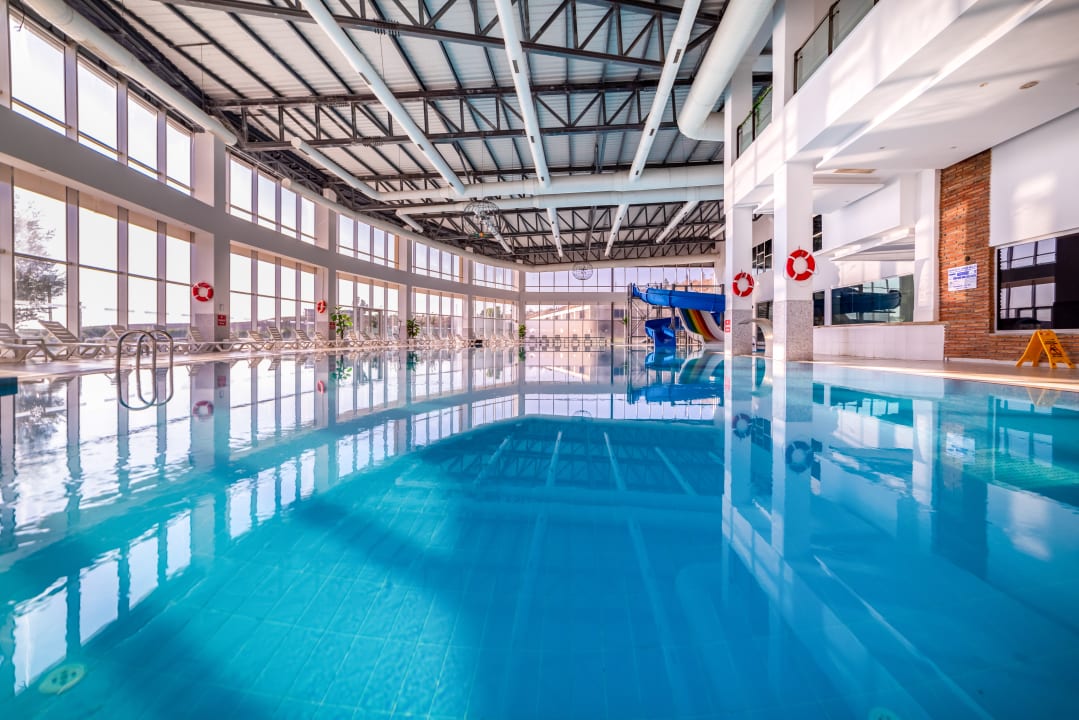 Pool Armas Termal Resort