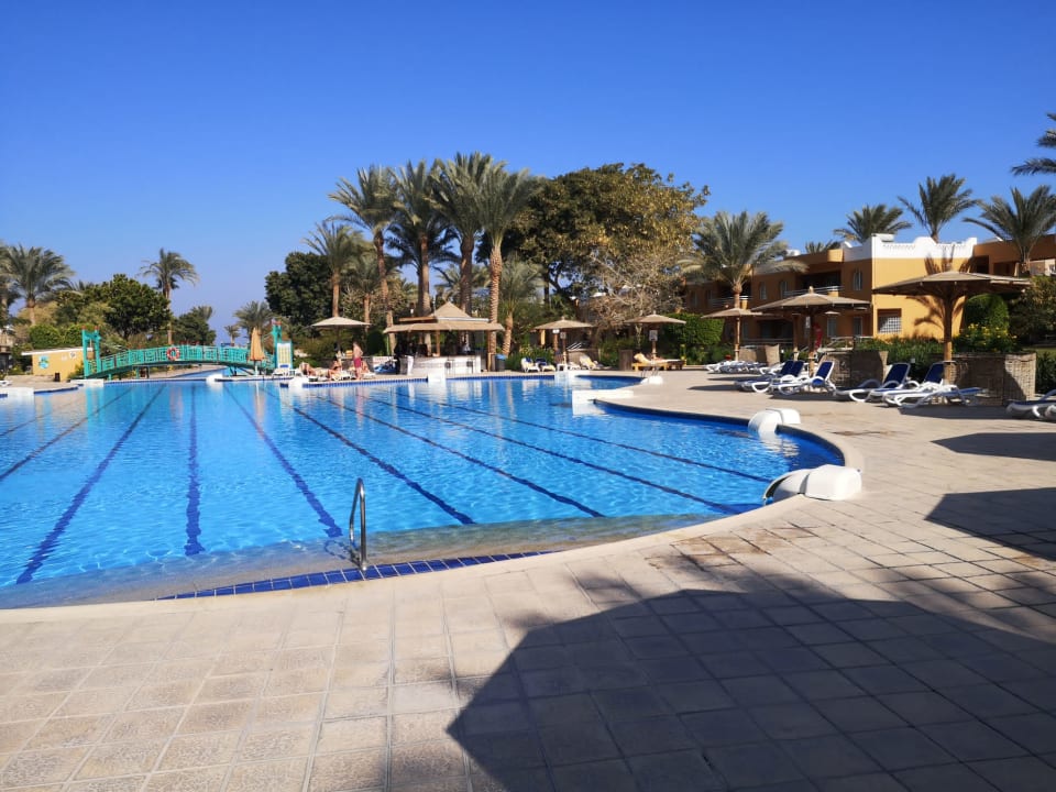 Pool Golden Beach Resort