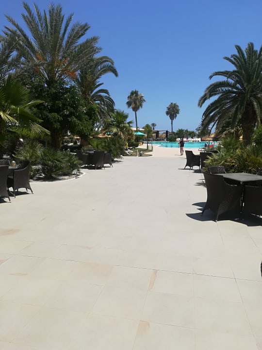 Pool Nozha Beach Resort & Spa