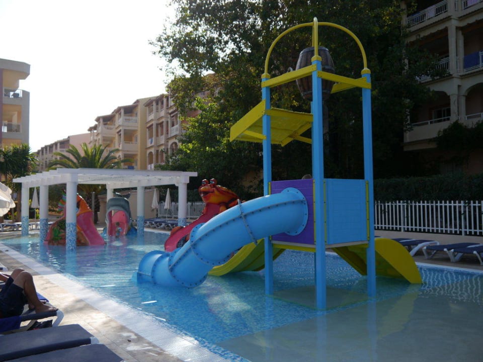 Splish-Splash Kinderpool Grupotel Alcudia Pins