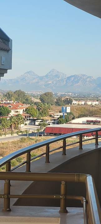 Zimmer Kirman Belazur Resort & Spa