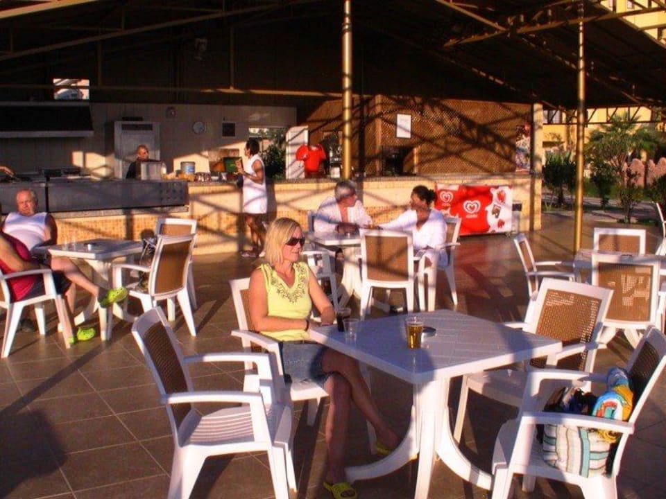 Strandbar Solivia Hotel