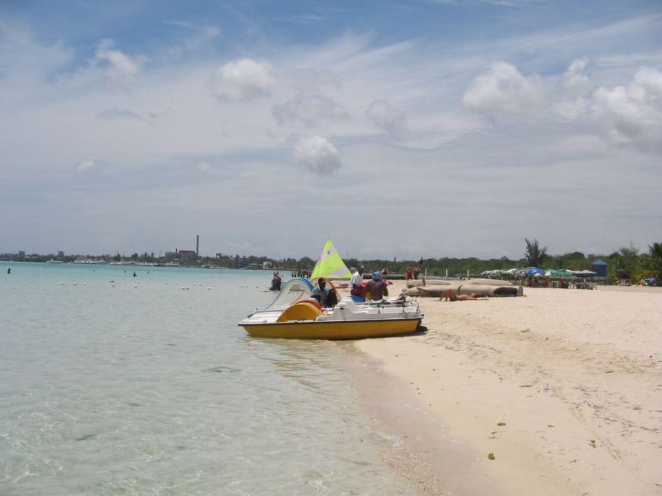 Strand BelleVue Dominican Bay