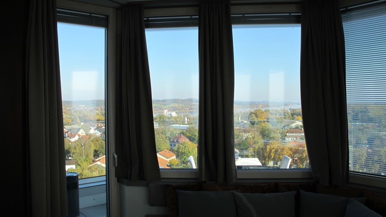 Zimmer aquaTurm Hotel