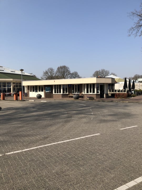 Lobby Ferienpark Buitenhof De Leistert