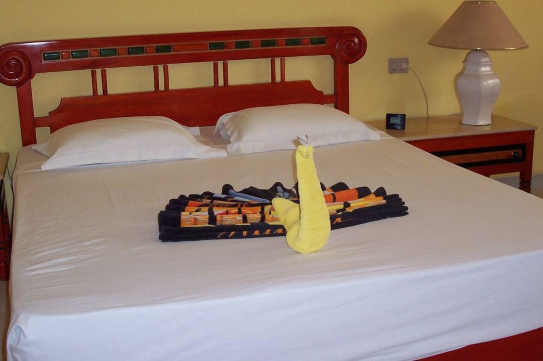Was man aus Bade- und Handtüchern machen kann Bel Air Azur Resort - Adults only