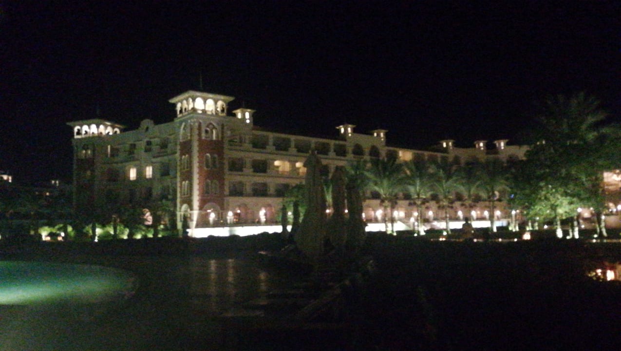 Außenansicht Baron Palace Sahl Hasheesh