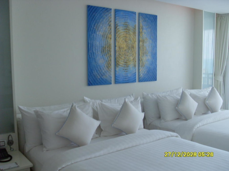 Tolle Betten Samui Resotel Beach Resort