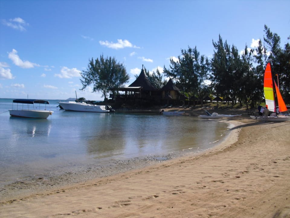 Strand LUX* Grand Gaube Resort & Villas