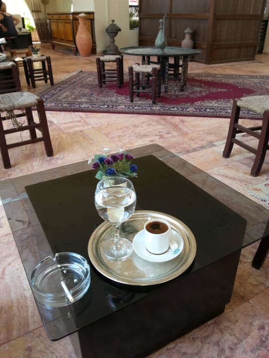 Kawiarnia z turecką kawą Monachus Family Resort Sorgun