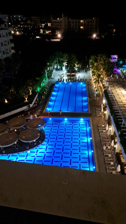 Ausblick Castival Hotel