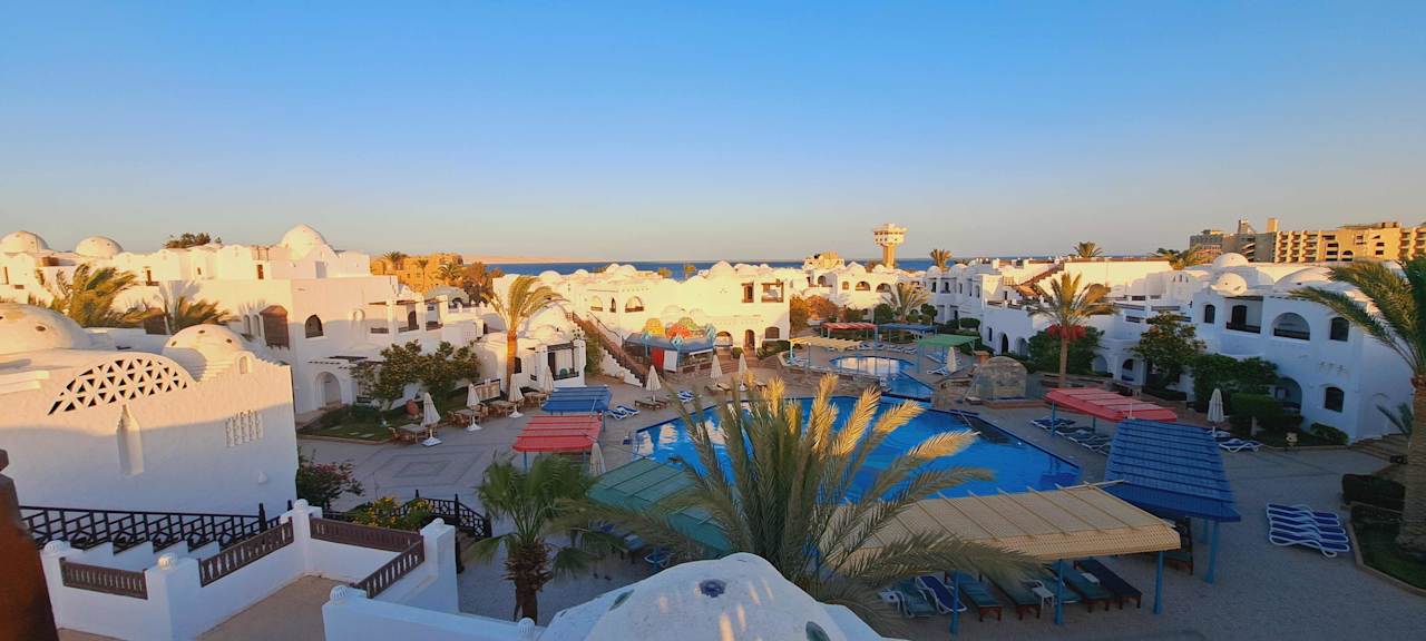 Pool Arabella Azur Resort