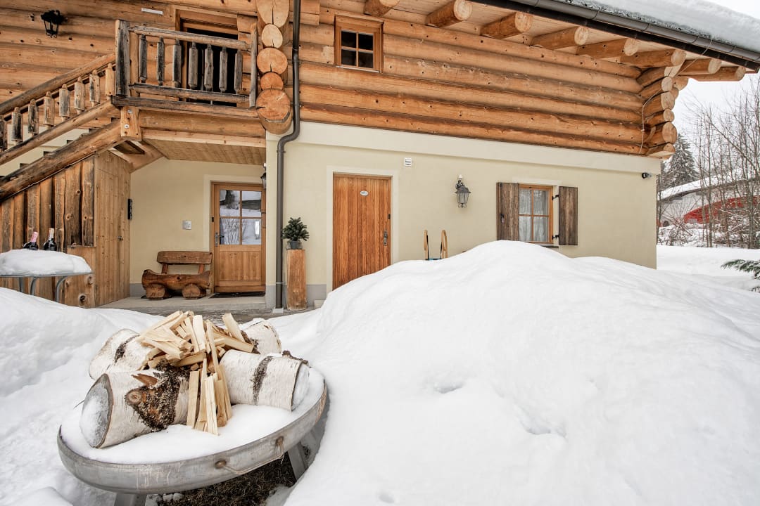 Außenansicht 24 Chalet Bad Kleinkirchheim