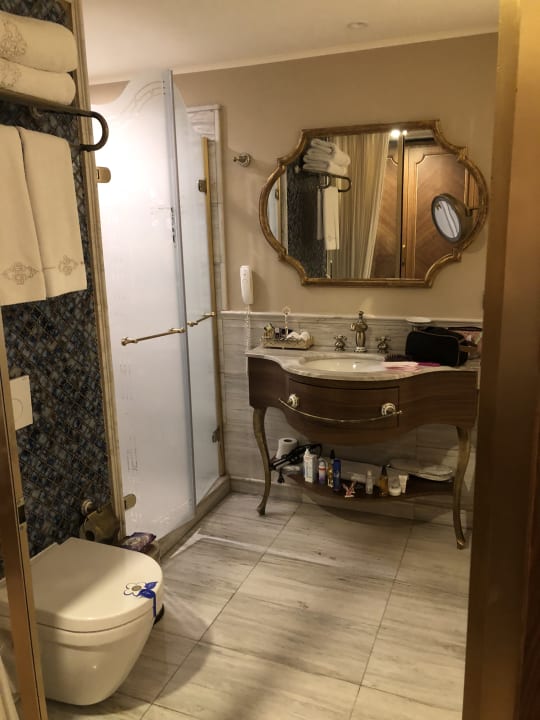 Zimmer Romance Istanbul Hotel