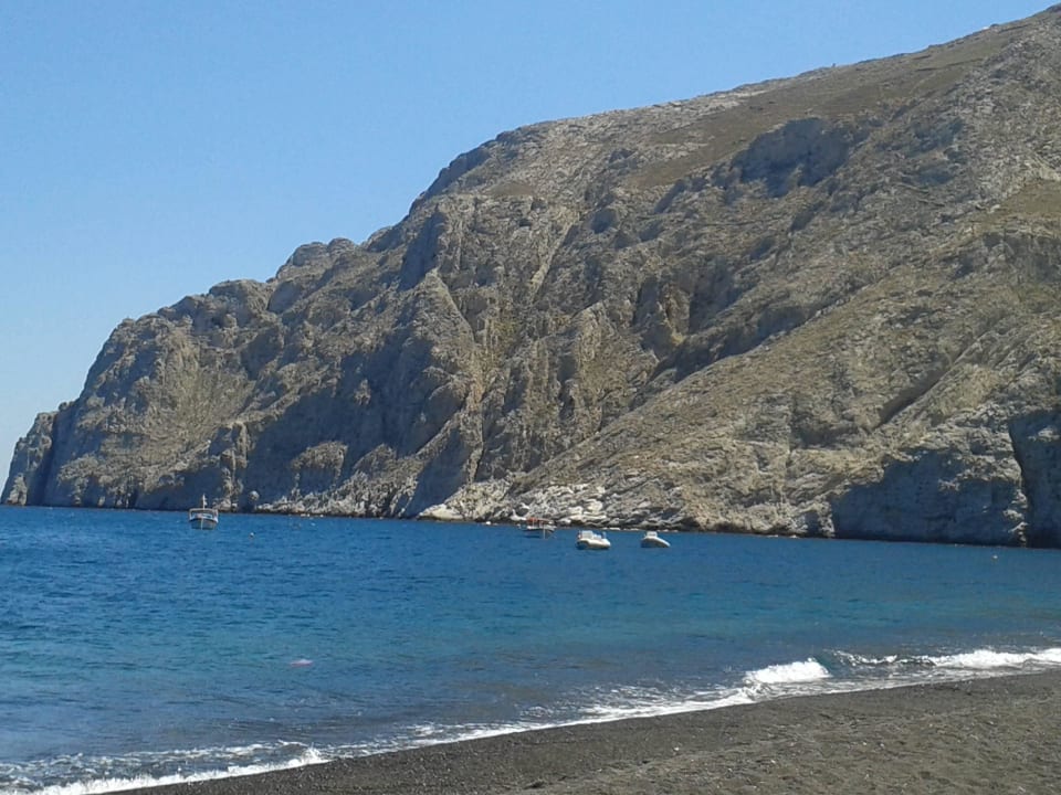 Strand in der Nähe des Hotels Hotel Karidis