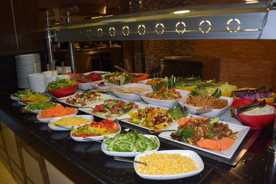 Restaurant Pickalbatros White Beach Resort - Hurghada