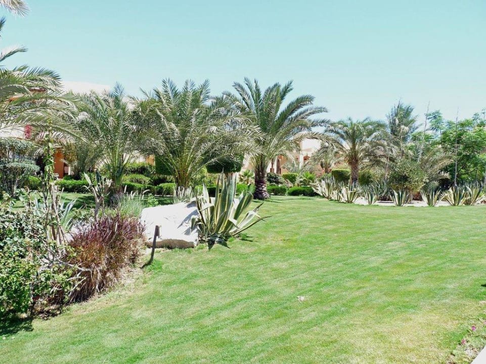 Garten Steigenberger Coraya Beach - Adults only